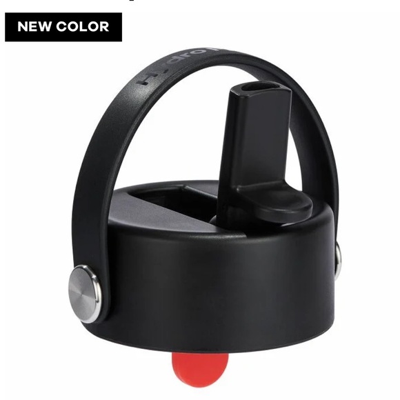 BRAND NEW Hydroflask 32oz Wide Mouth w/ Straw Cap - Picture 3 of 3